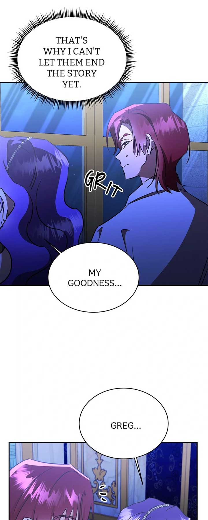 The Evil Grand Duchess Has a Secret Life Chapter 73 - Page 57