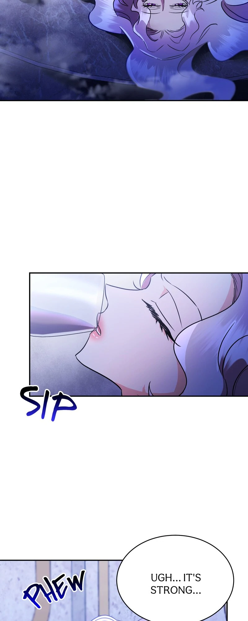 The Evil Grand Duchess Has a Secret Life Chapter 74 - Page 2