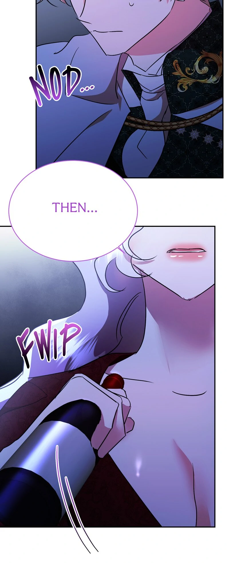 The Evil Grand Duchess Has a Secret Life Chapter 74 - Page 20
