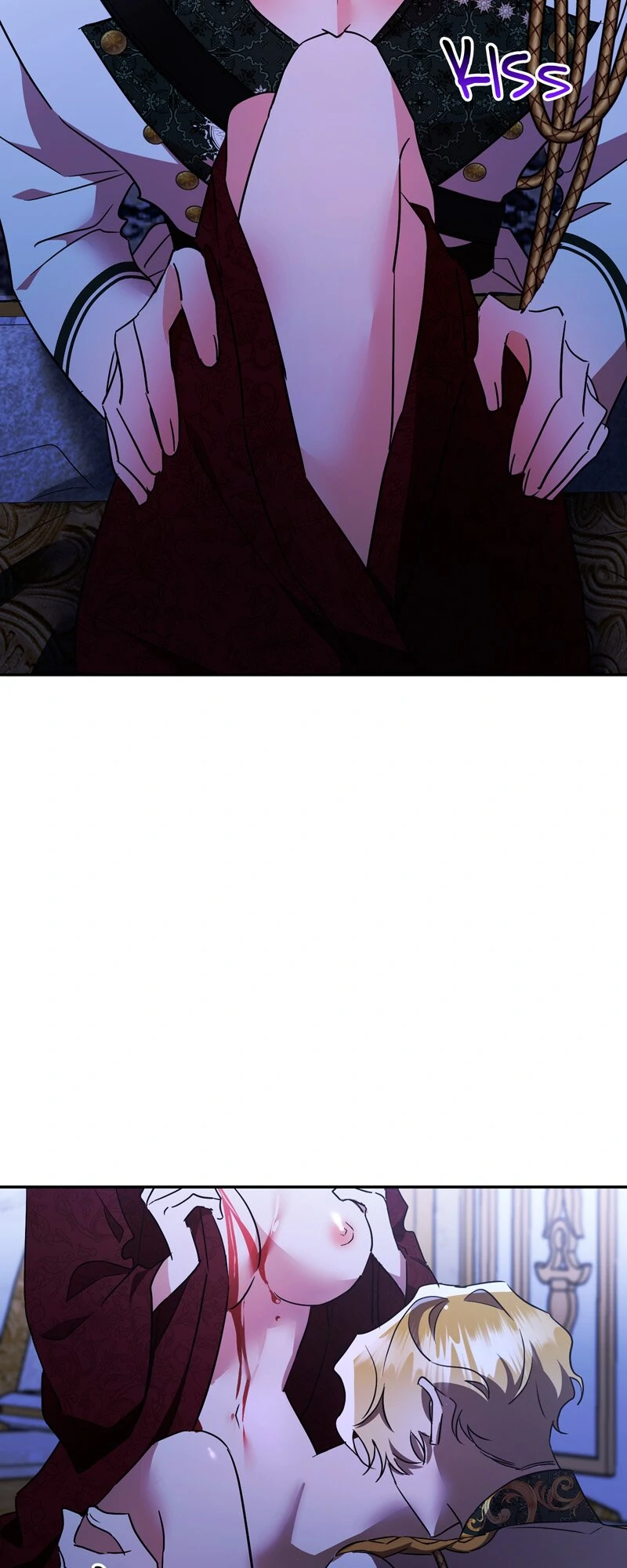 The Evil Grand Duchess Has a Secret Life Chapter 74 - Page 25