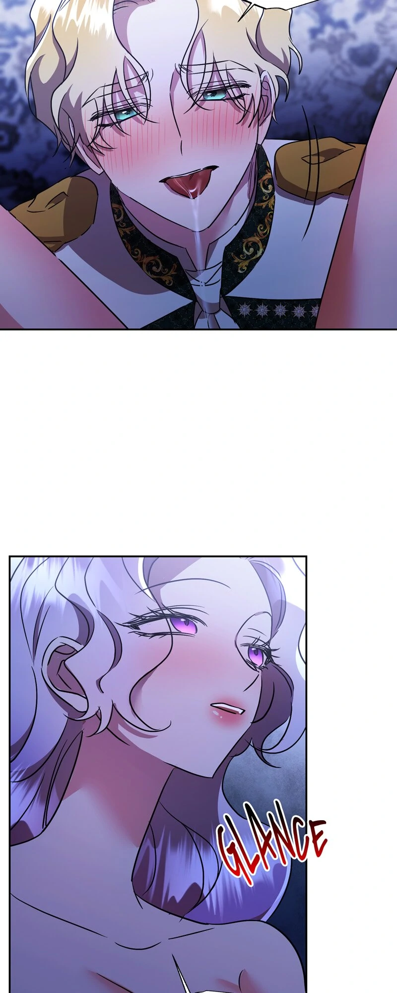 The Evil Grand Duchess Has a Secret Life Chapter 74 - Page 35