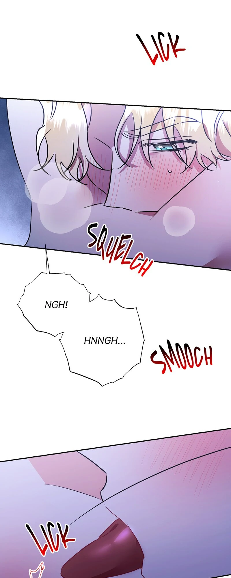 The Evil Grand Duchess Has a Secret Life Chapter 74 - Page 38