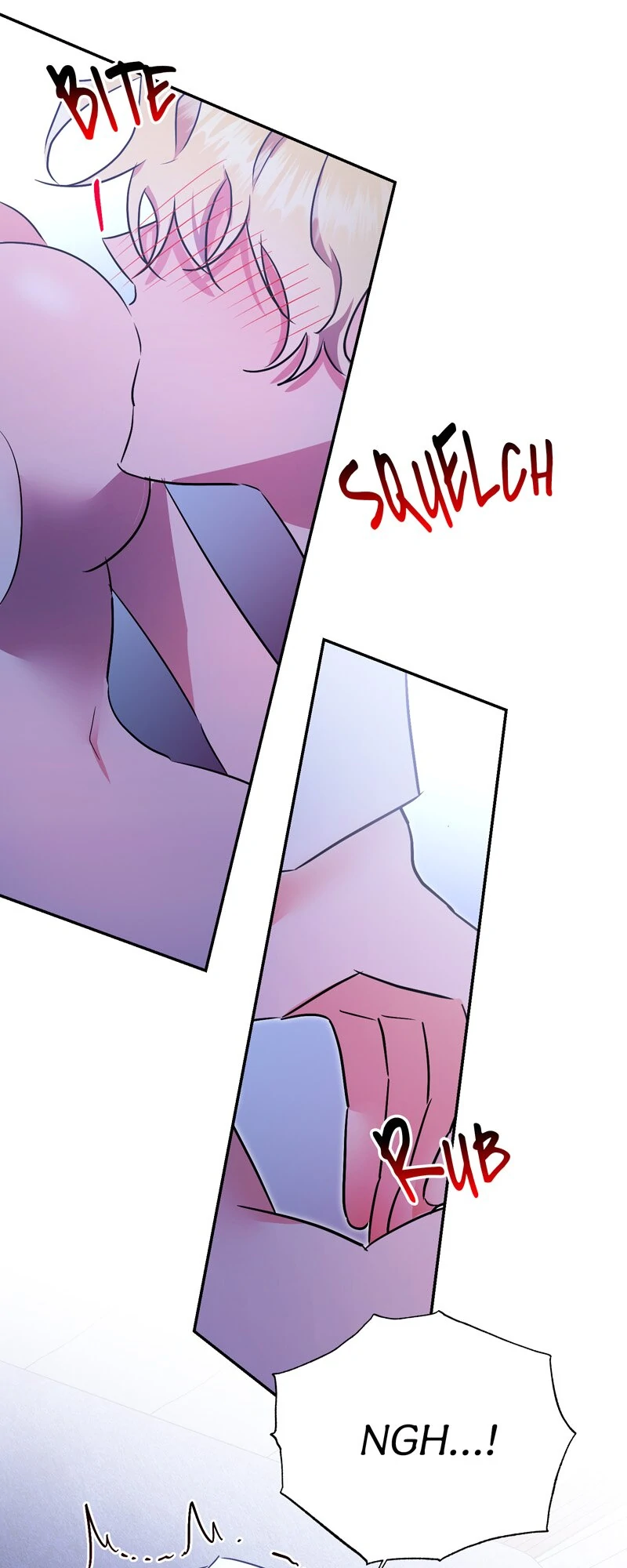 The Evil Grand Duchess Has a Secret Life Chapter 74 - Page 44