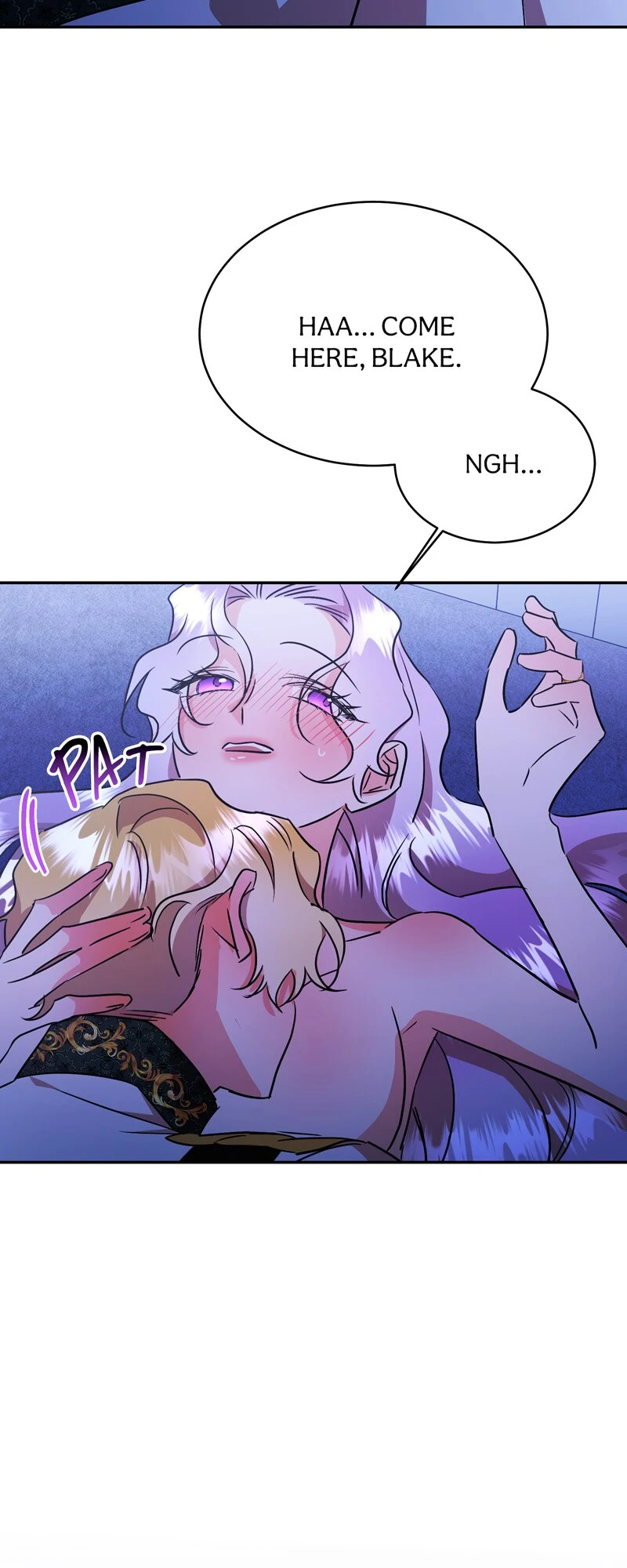 The Evil Grand Duchess Has a Secret Life Chapter 74 - Page 46