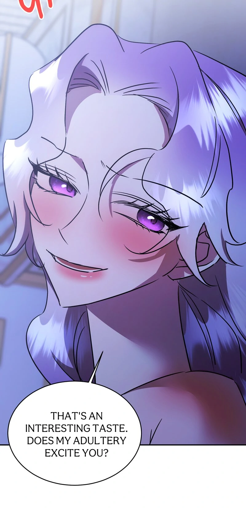 The Evil Grand Duchess Has a Secret Life Chapter 74 - Page 61