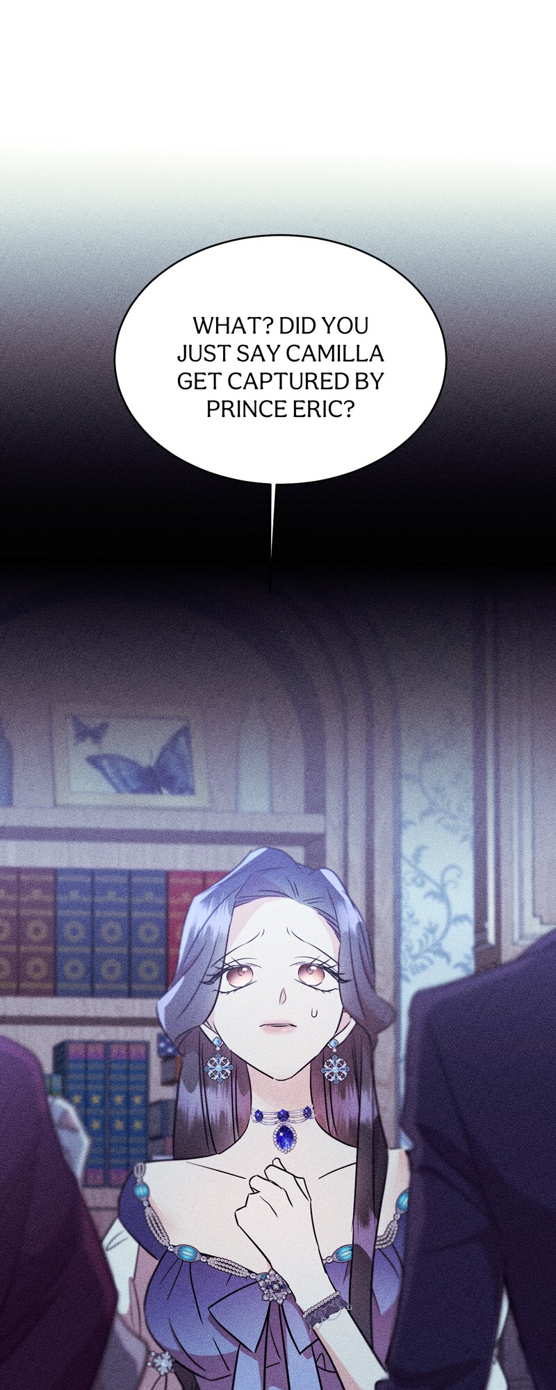The Evil Grand Duchess Has a Secret Life Chapter 75 - Page 35