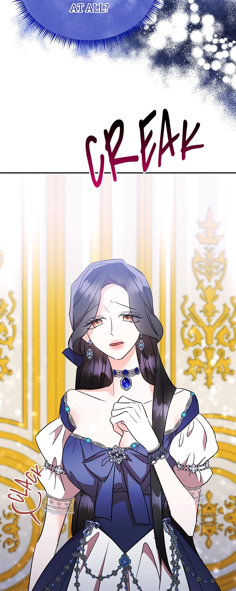 The Evil Grand Duchess Has a Secret Life Chapter 75 - Page 39