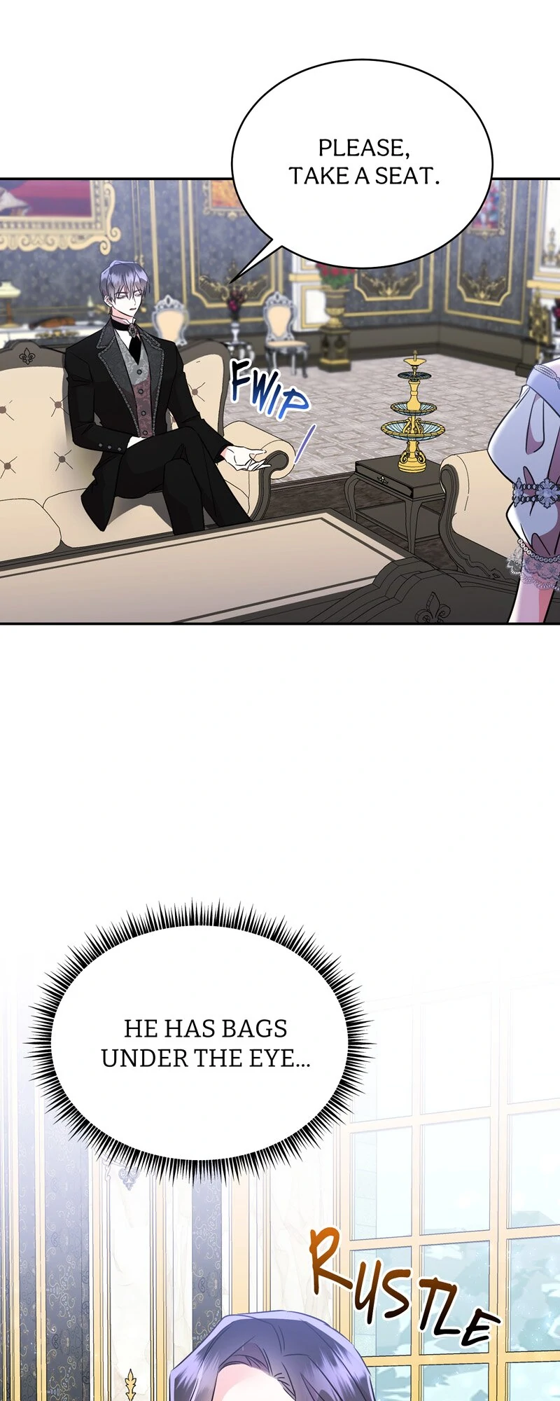 The Evil Grand Duchess Has a Secret Life Chapter 75 - Page 42