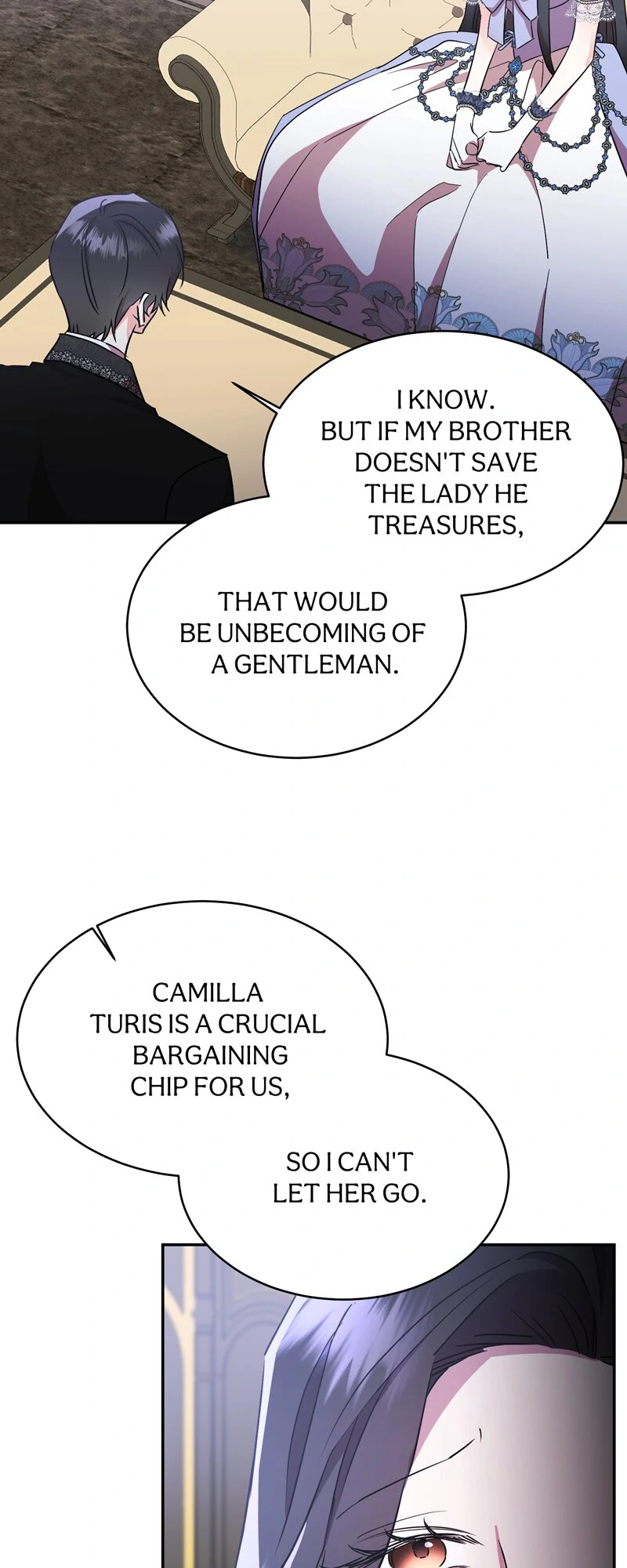 The Evil Grand Duchess Has a Secret Life Chapter 75 - Page 50