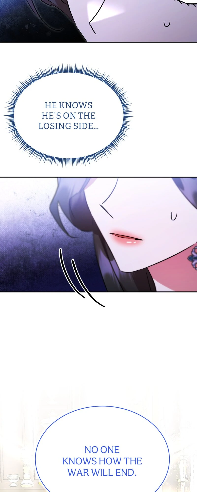The Evil Grand Duchess Has a Secret Life Chapter 75 - Page 61