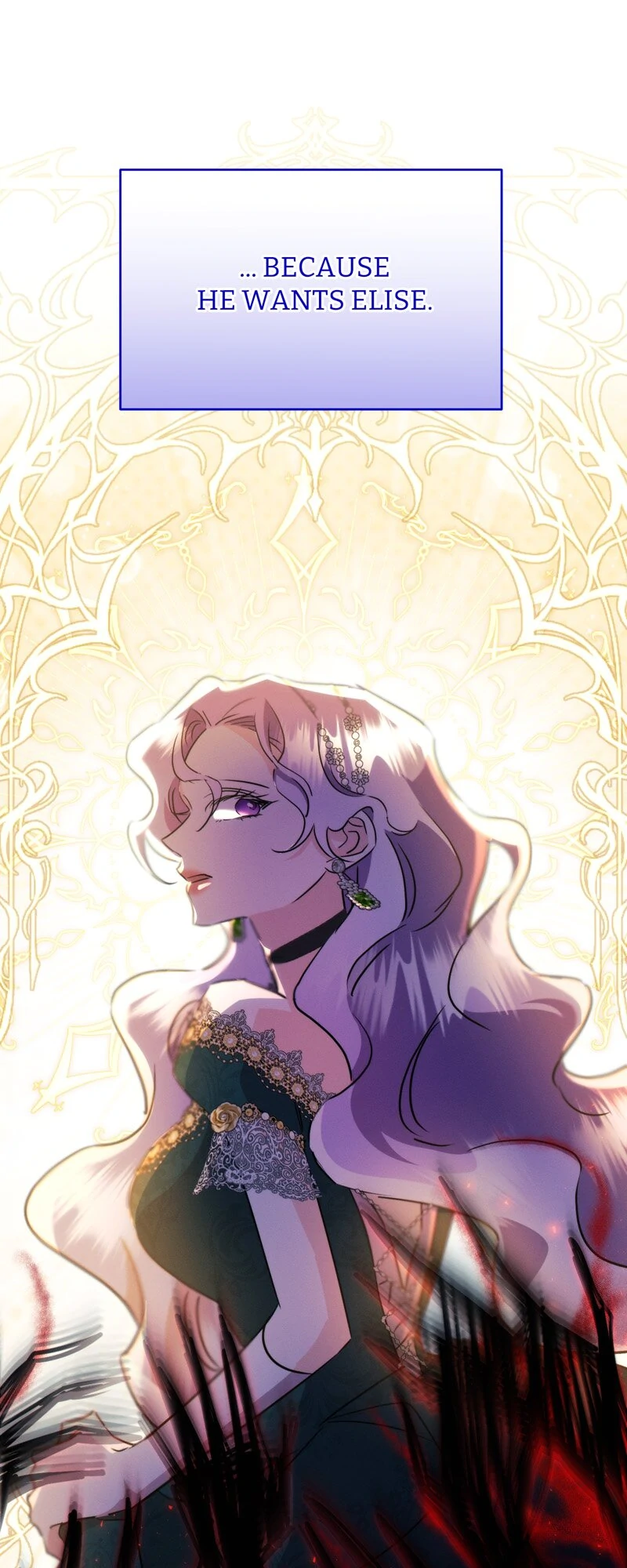 The Evil Grand Duchess Has a Secret Life Chapter 76 - Page 12
