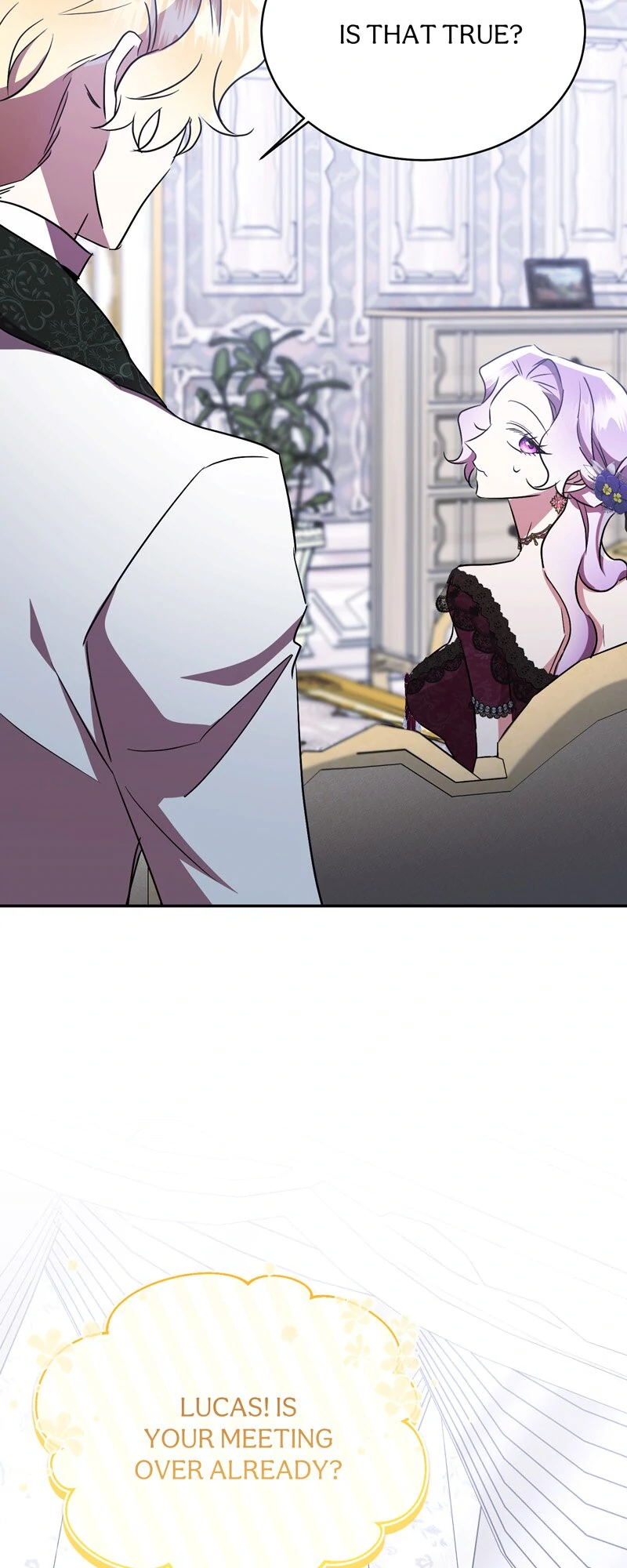 The Evil Grand Duchess Has a Secret Life Chapter 76 - Page 31