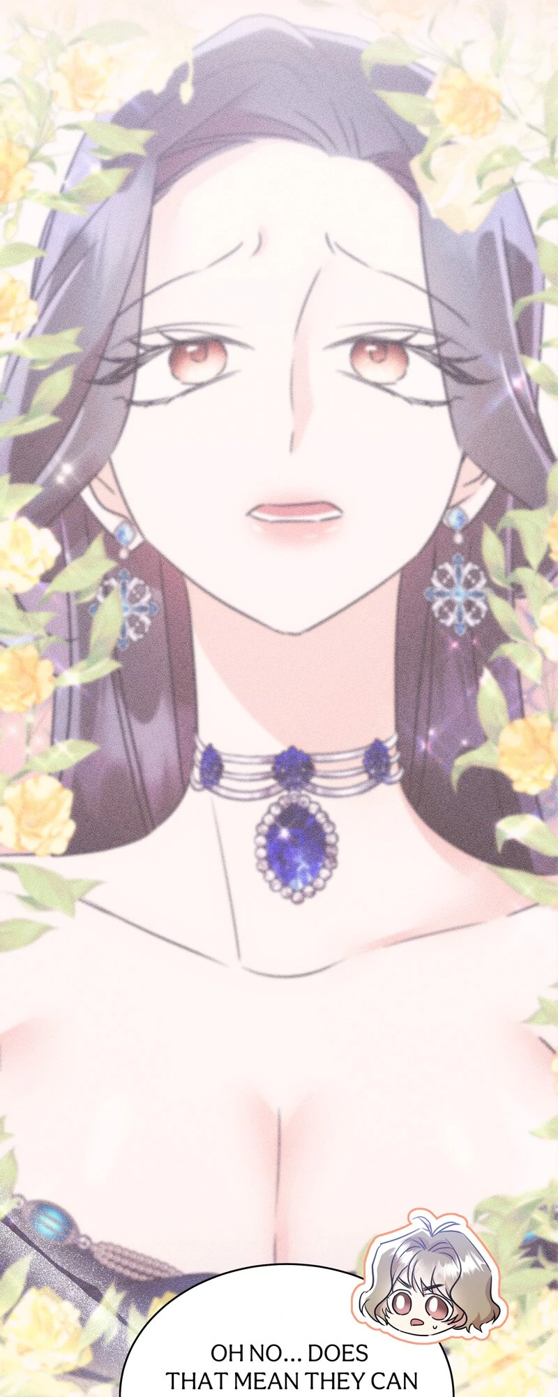 The Evil Grand Duchess Has a Secret Life Chapter 76 - Page 43