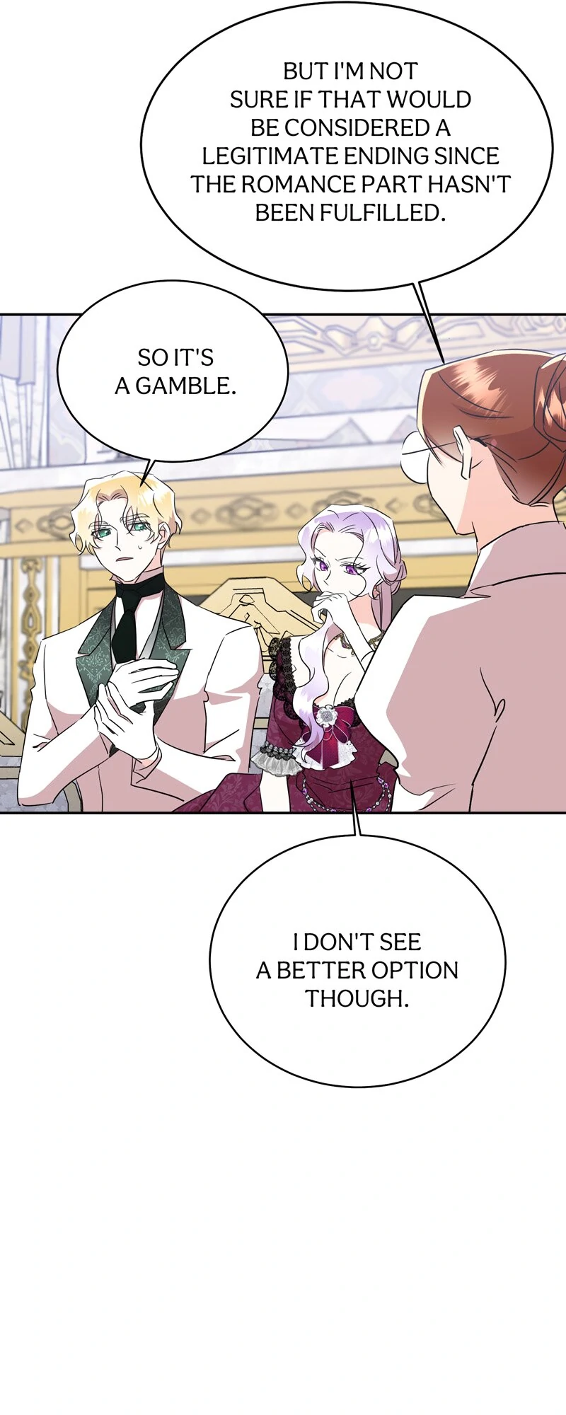 The Evil Grand Duchess Has a Secret Life Chapter 76 - Page 48