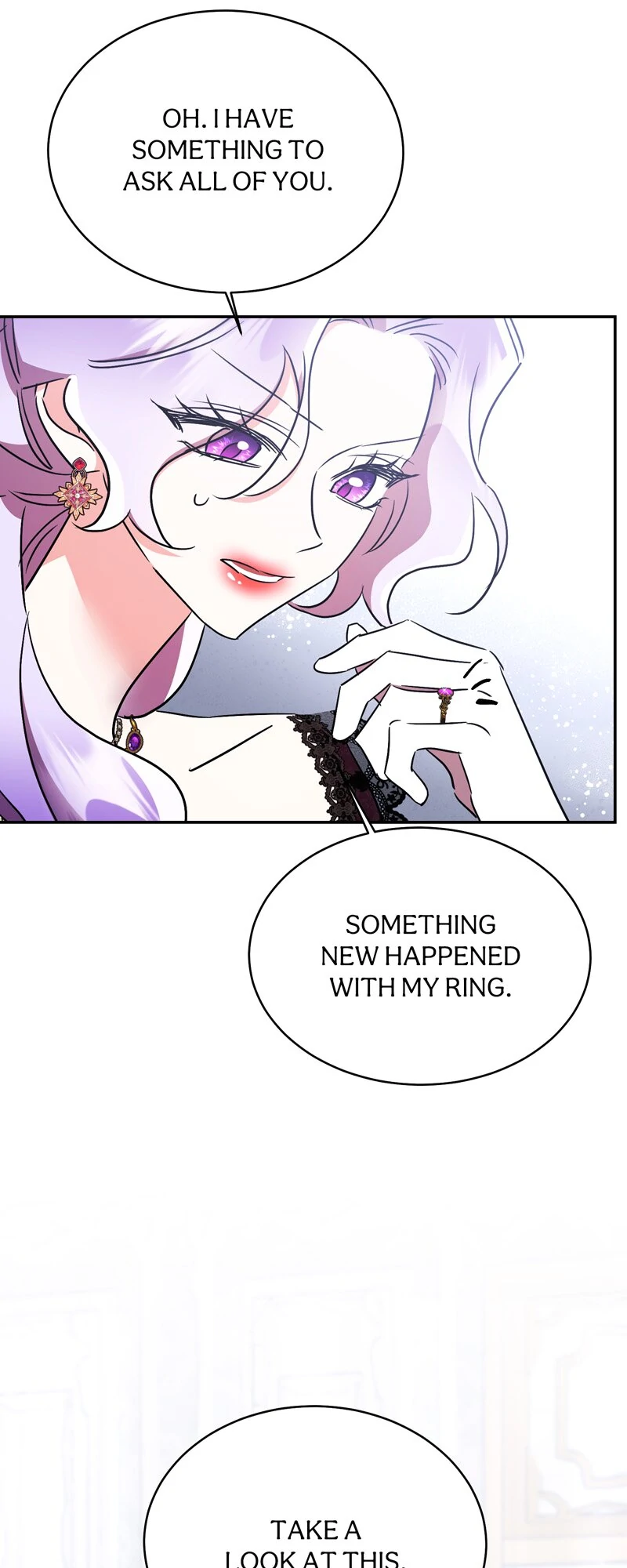 The Evil Grand Duchess Has a Secret Life Chapter 76 - Page 49
