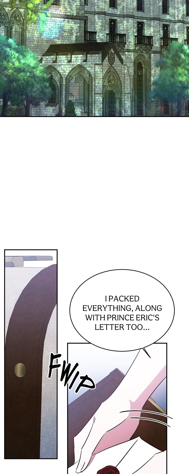 The Evil Grand Duchess Has a Secret Life Chapter 76 - Page 66