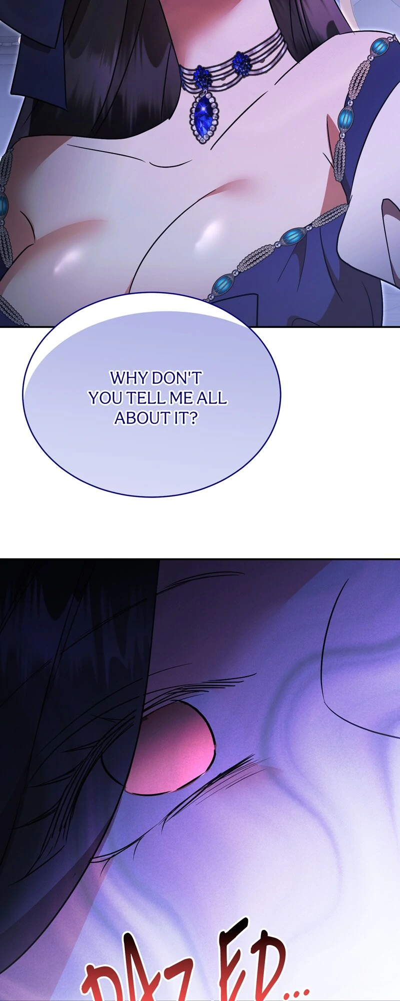 The Evil Grand Duchess Has a Secret Life Chapter 76 - Page 77