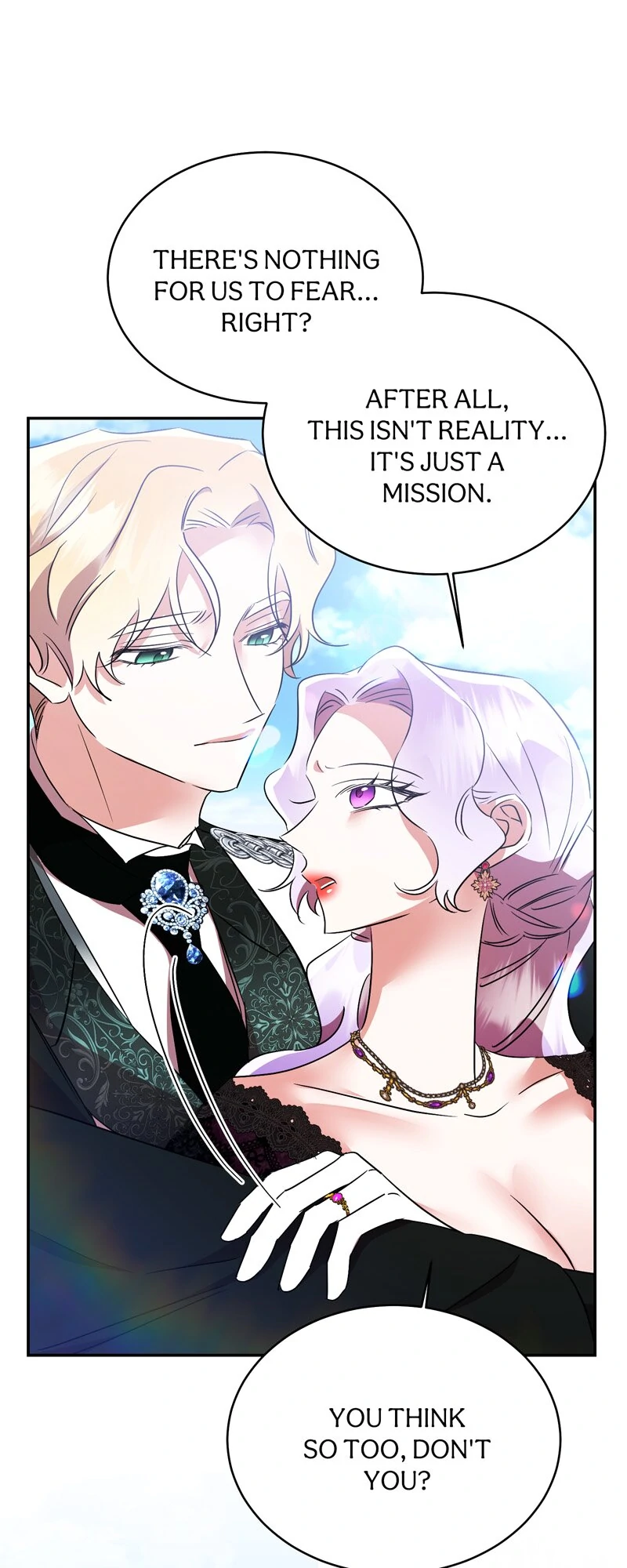 The Evil Grand Duchess Has a Secret Life Chapter 77 - Page 30