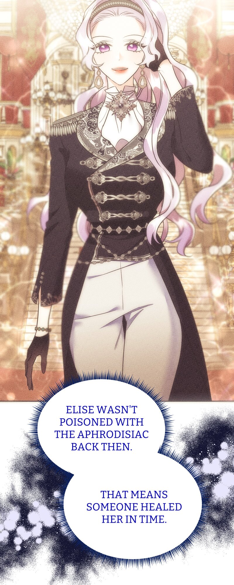 The Evil Grand Duchess Has a Secret Life Chapter 77 - Page 4