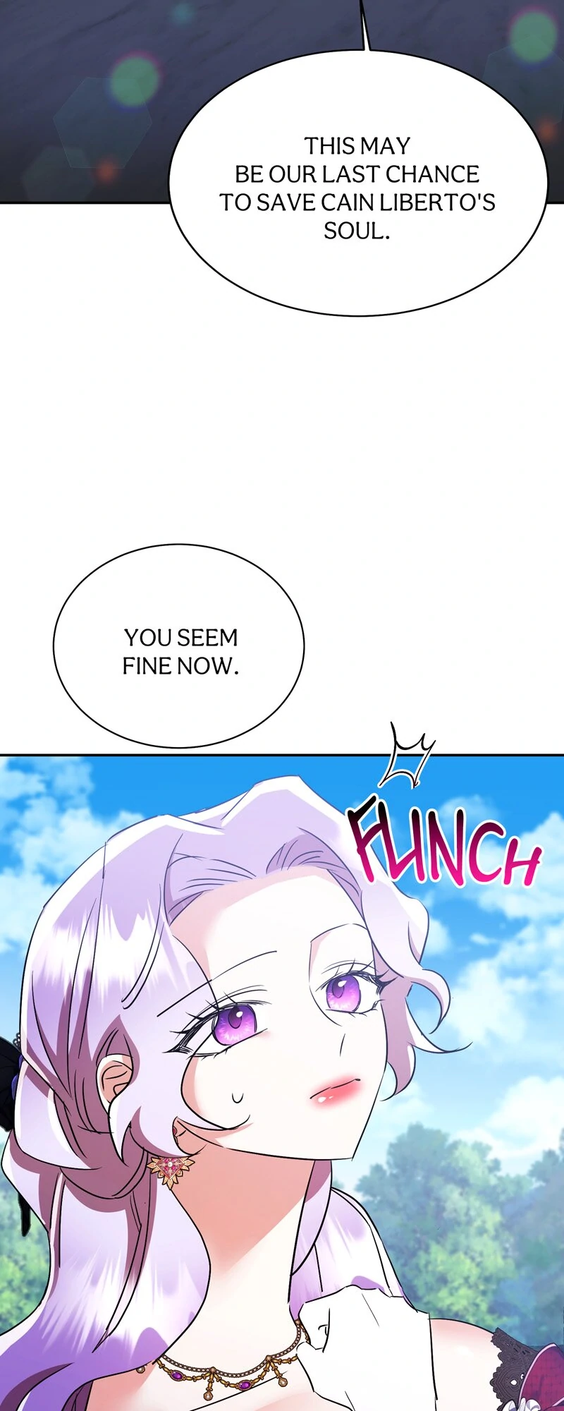 The Evil Grand Duchess Has a Secret Life Chapter 77 - Page 44