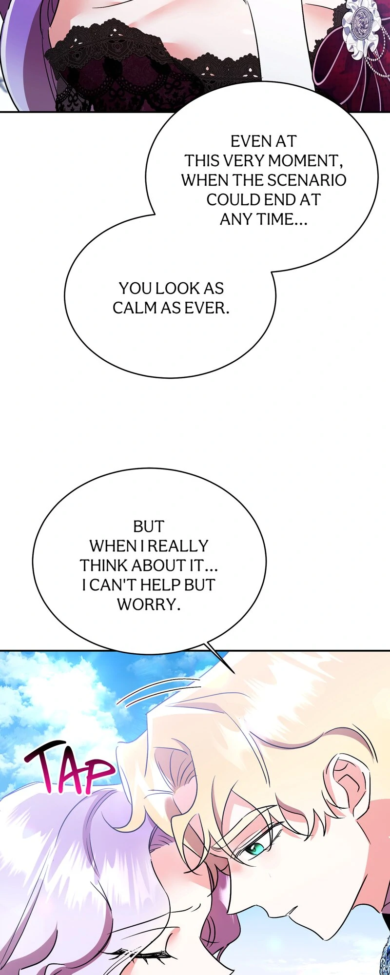 The Evil Grand Duchess Has a Secret Life Chapter 77 - Page 45
