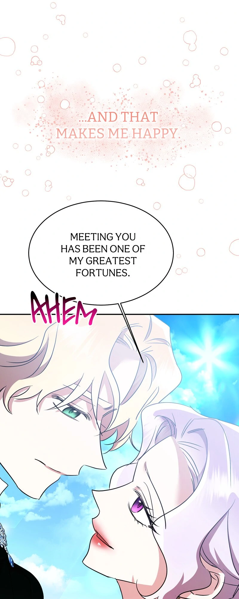 The Evil Grand Duchess Has a Secret Life Chapter 77 - Page 50