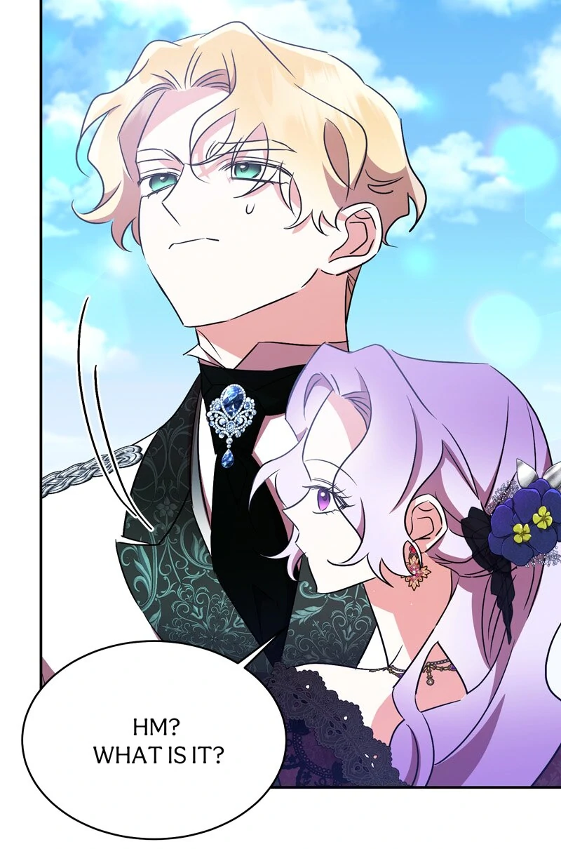 The Evil Grand Duchess Has a Secret Life Chapter 77 - Page 52