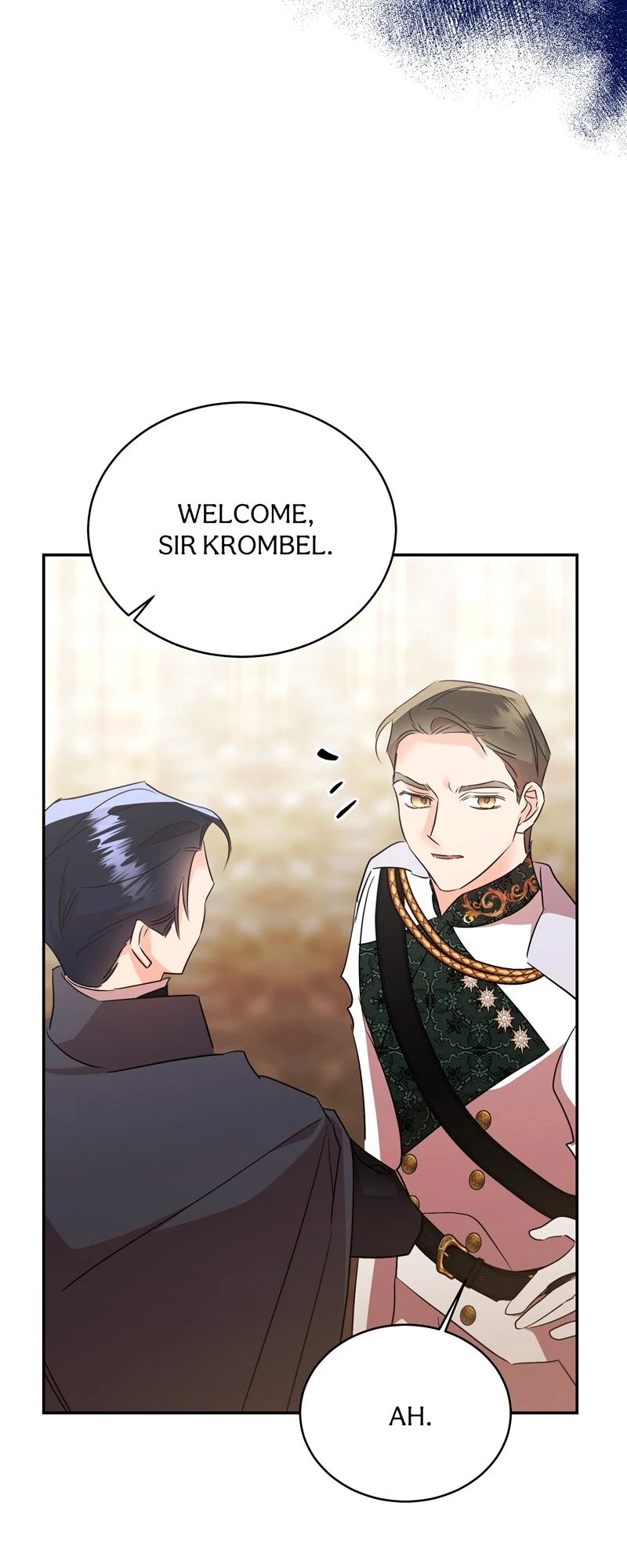 The Evil Grand Duchess Has a Secret Life Chapter 77 - Page 57