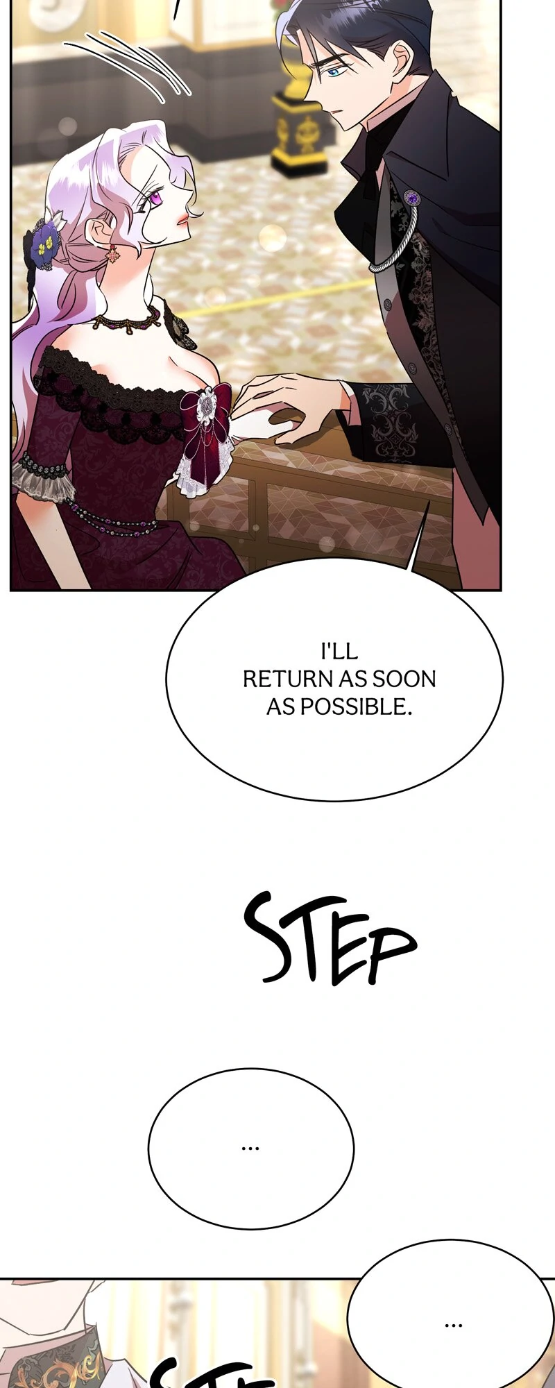 The Evil Grand Duchess Has a Secret Life Chapter 77 - Page 61