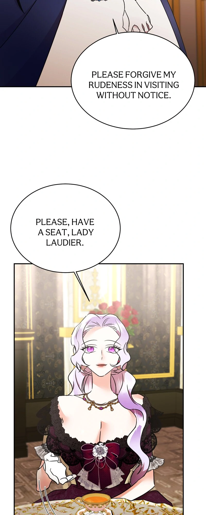 The Evil Grand Duchess Has a Secret Life Chapter 77 - Page 66