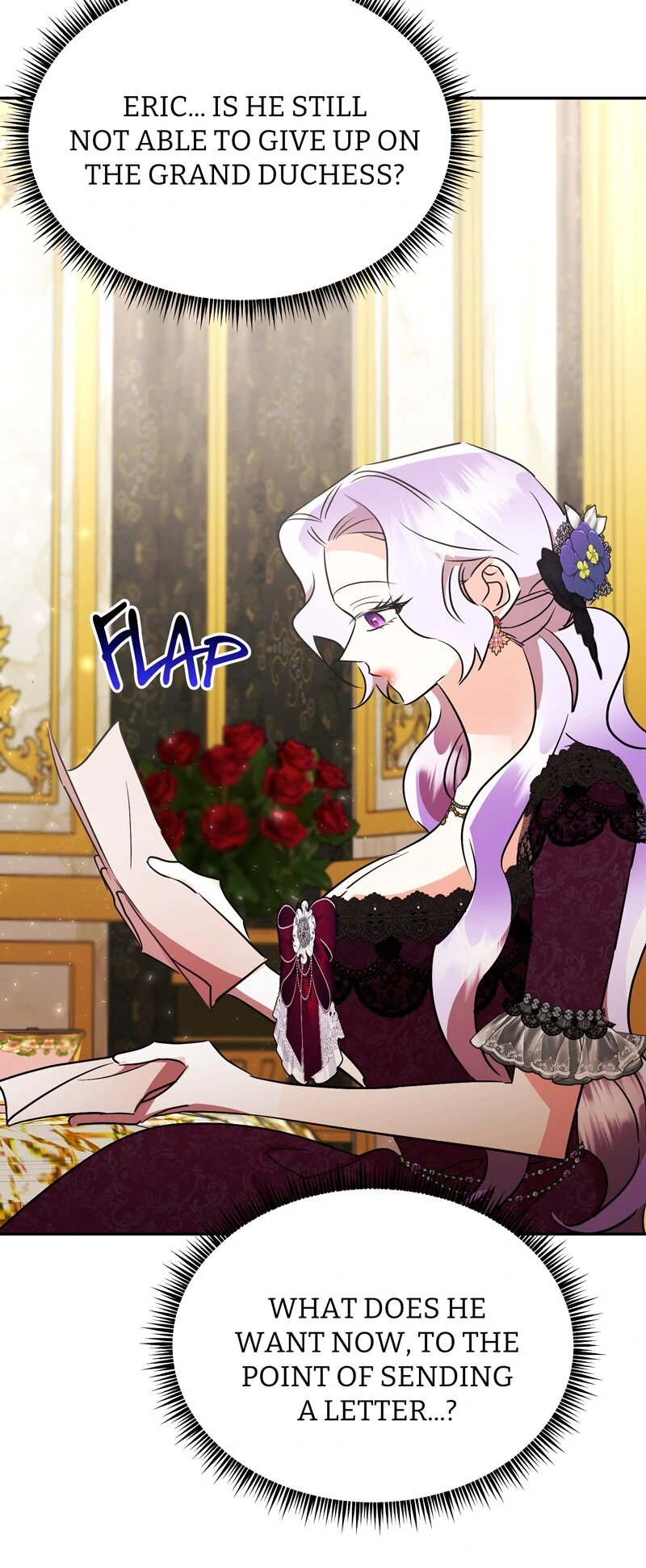 The Evil Grand Duchess Has a Secret Life Chapter 77 - Page 74