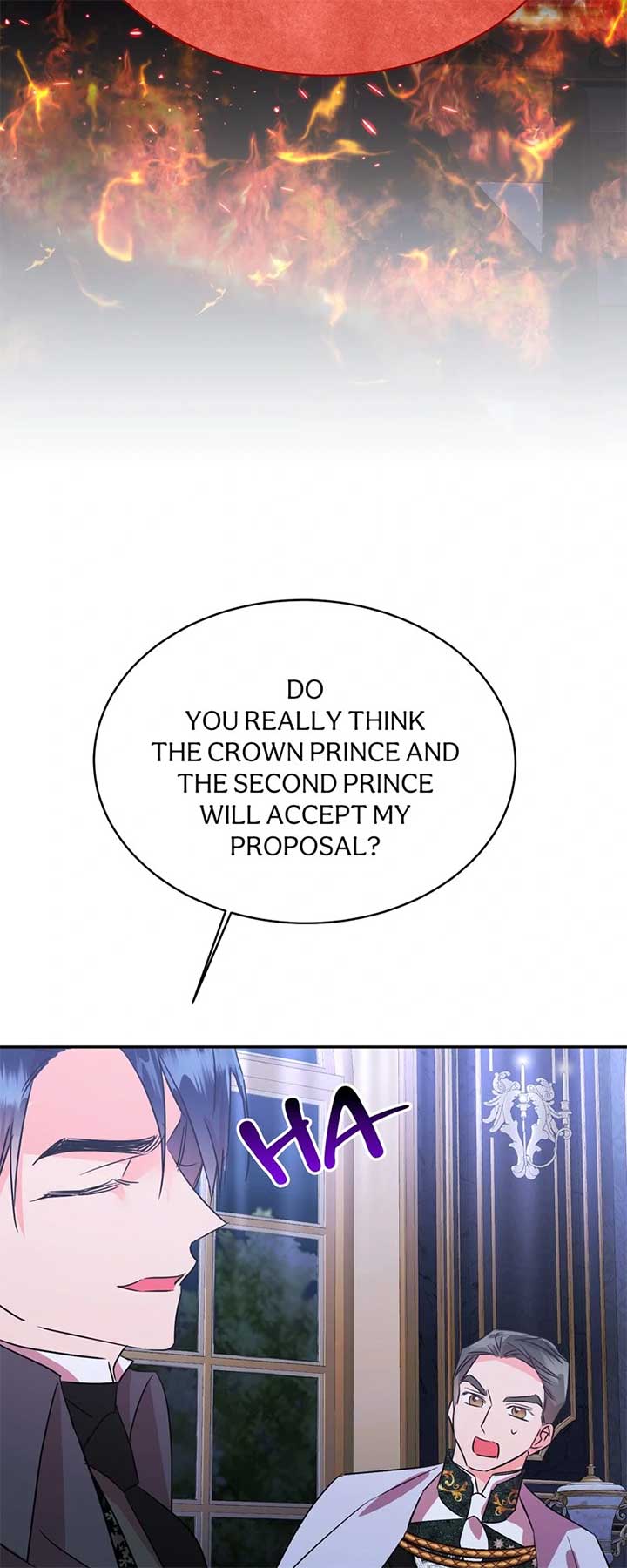 The Evil Grand Duchess Has a Secret Life Chapter 78 - Page 15
