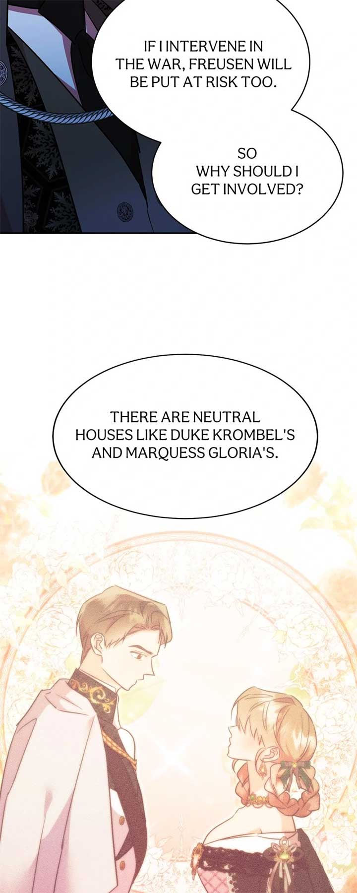 The Evil Grand Duchess Has a Secret Life Chapter 78 - Page 19