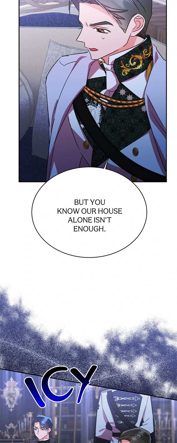 The Evil Grand Duchess Has a Secret Life Chapter 78 - Page 21