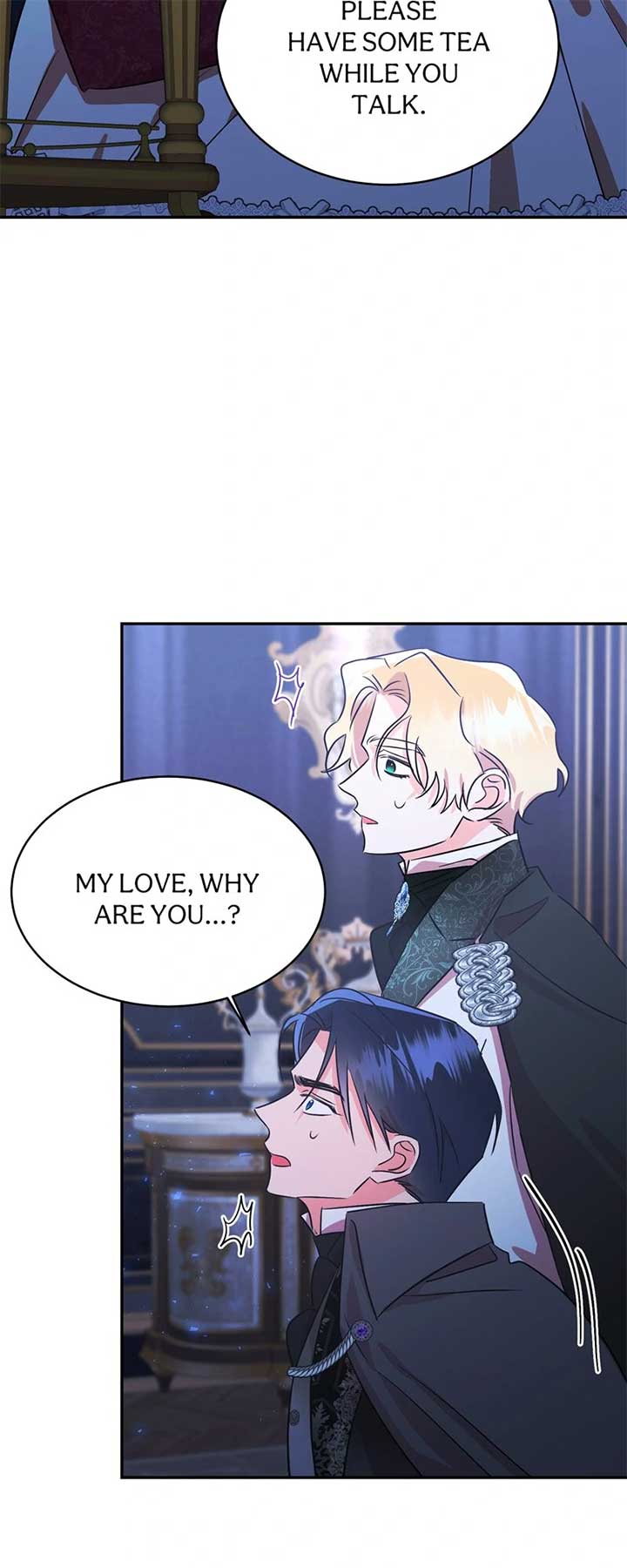 The Evil Grand Duchess Has a Secret Life Chapter 78 - Page 24