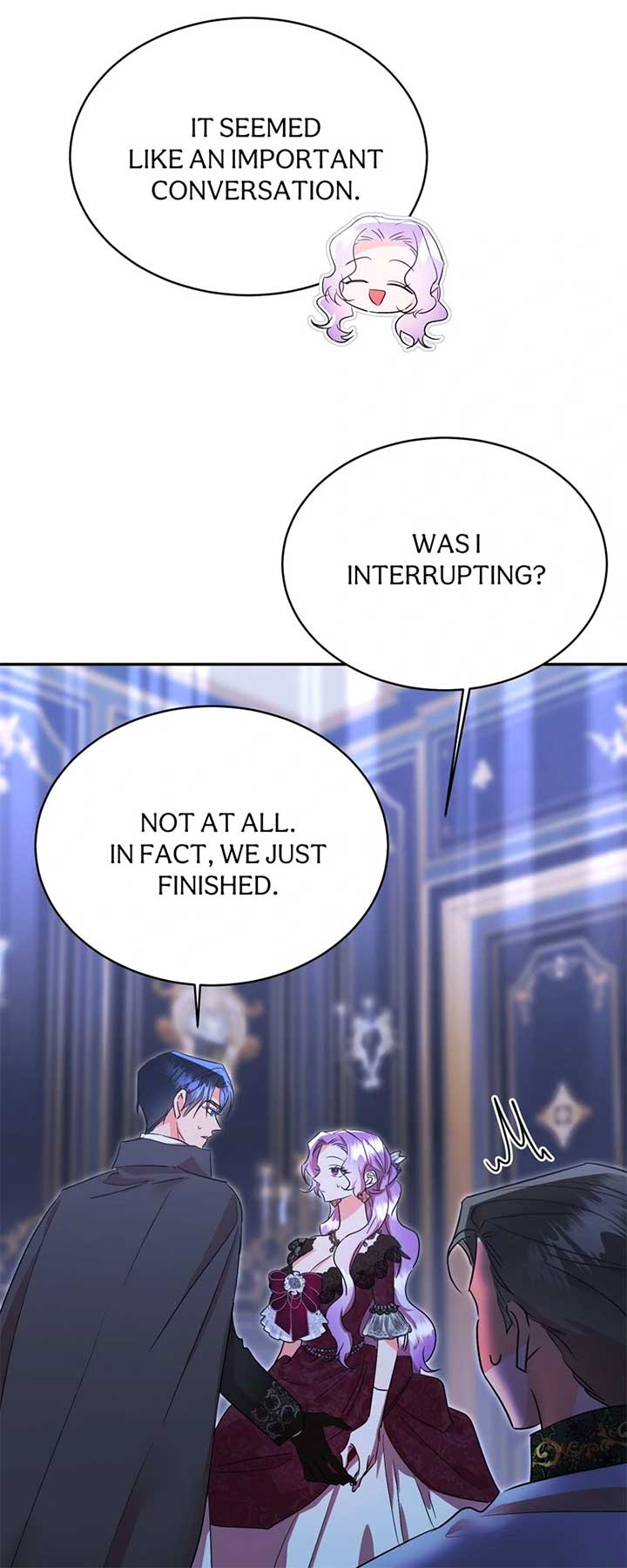 The Evil Grand Duchess Has a Secret Life Chapter 78 - Page 25