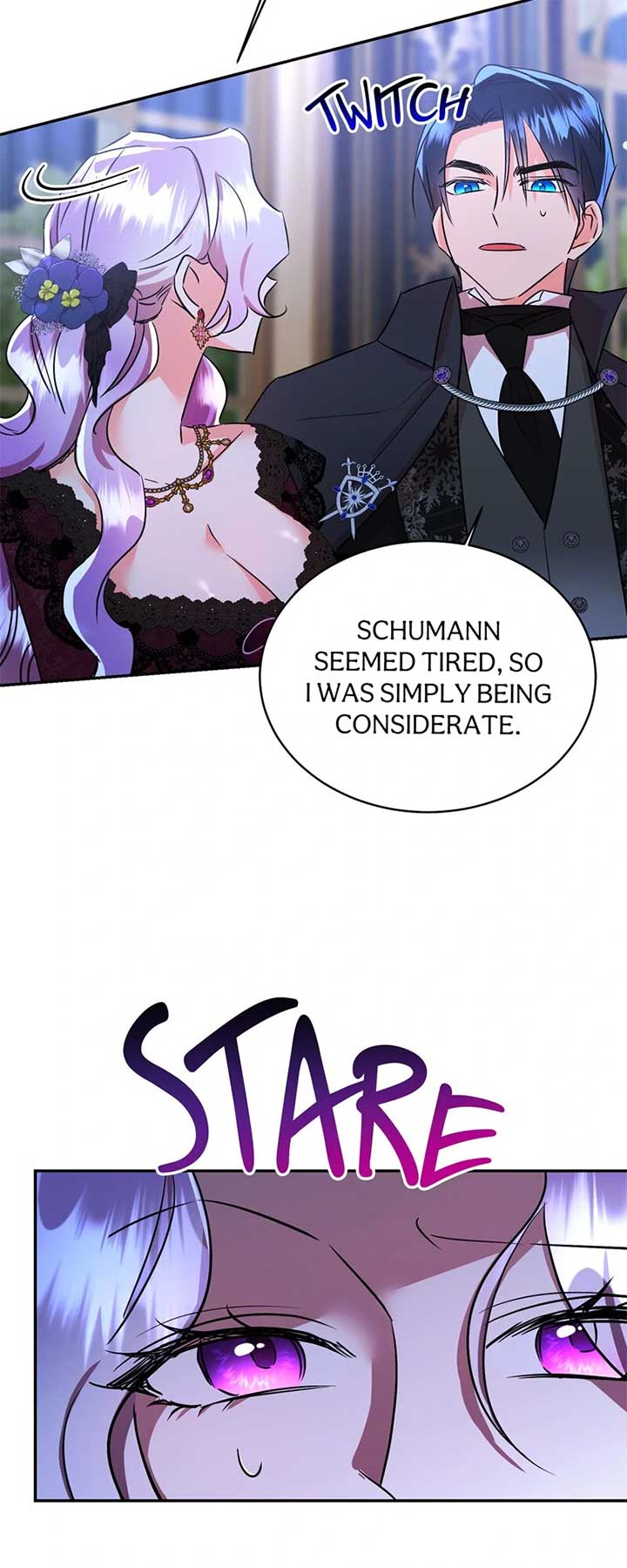 The Evil Grand Duchess Has a Secret Life Chapter 78 - Page 31