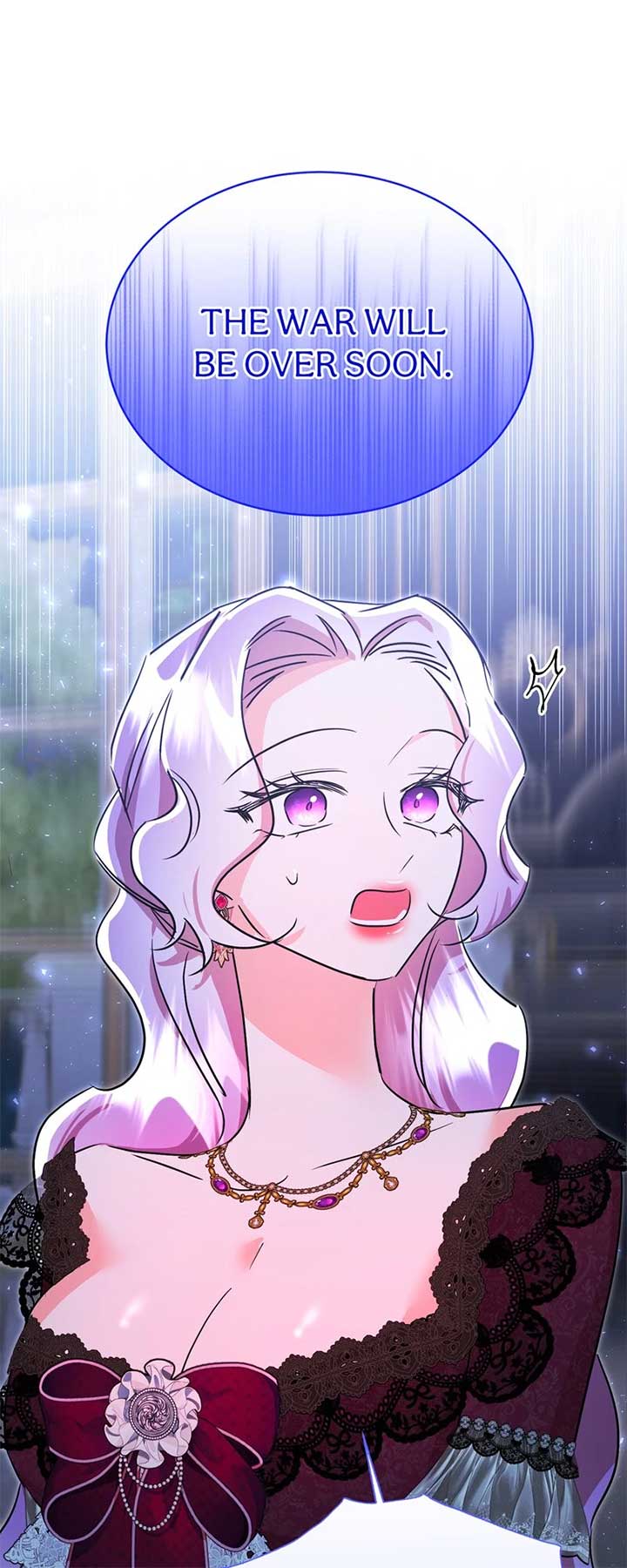 The Evil Grand Duchess Has a Secret Life Chapter 78 - Page 33