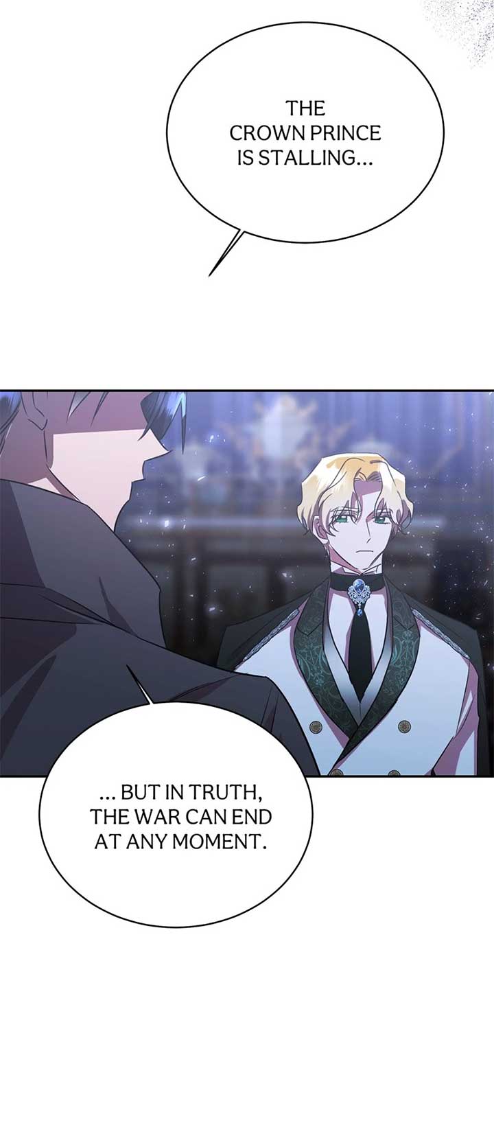 The Evil Grand Duchess Has a Secret Life Chapter 78 - Page 35