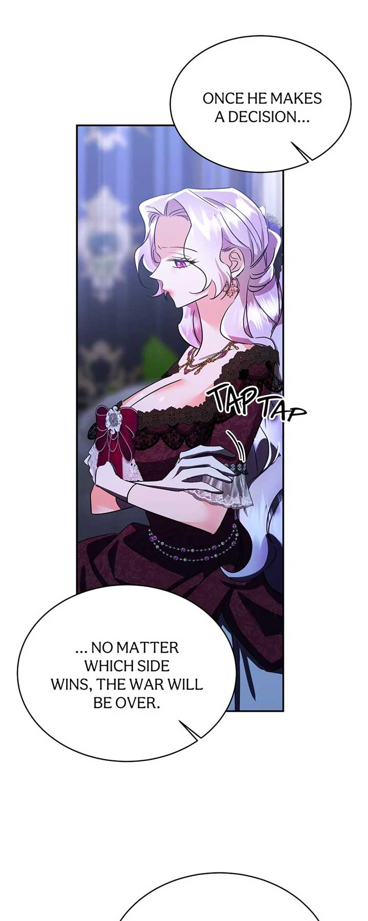 The Evil Grand Duchess Has a Secret Life Chapter 78 - Page 36