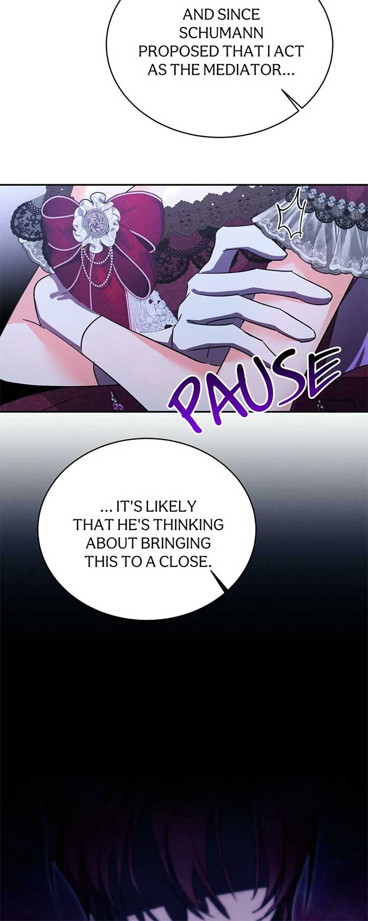 The Evil Grand Duchess Has a Secret Life Chapter 78 - Page 37
