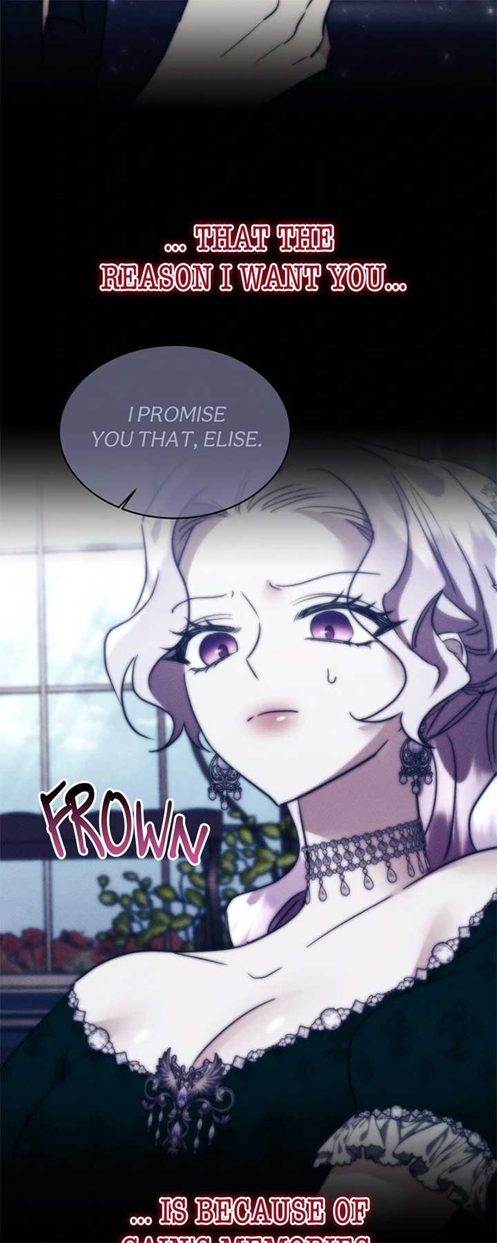 The Evil Grand Duchess Has a Secret Life Chapter 78 - Page 40