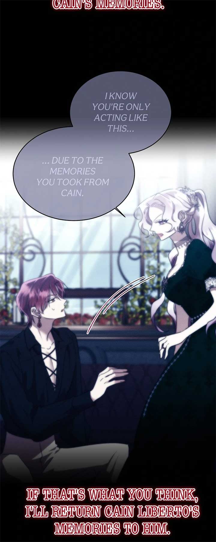 The Evil Grand Duchess Has a Secret Life Chapter 78 - Page 41