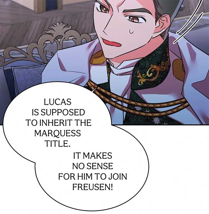 The Evil Grand Duchess Has a Secret Life Chapter 78 - Page 6