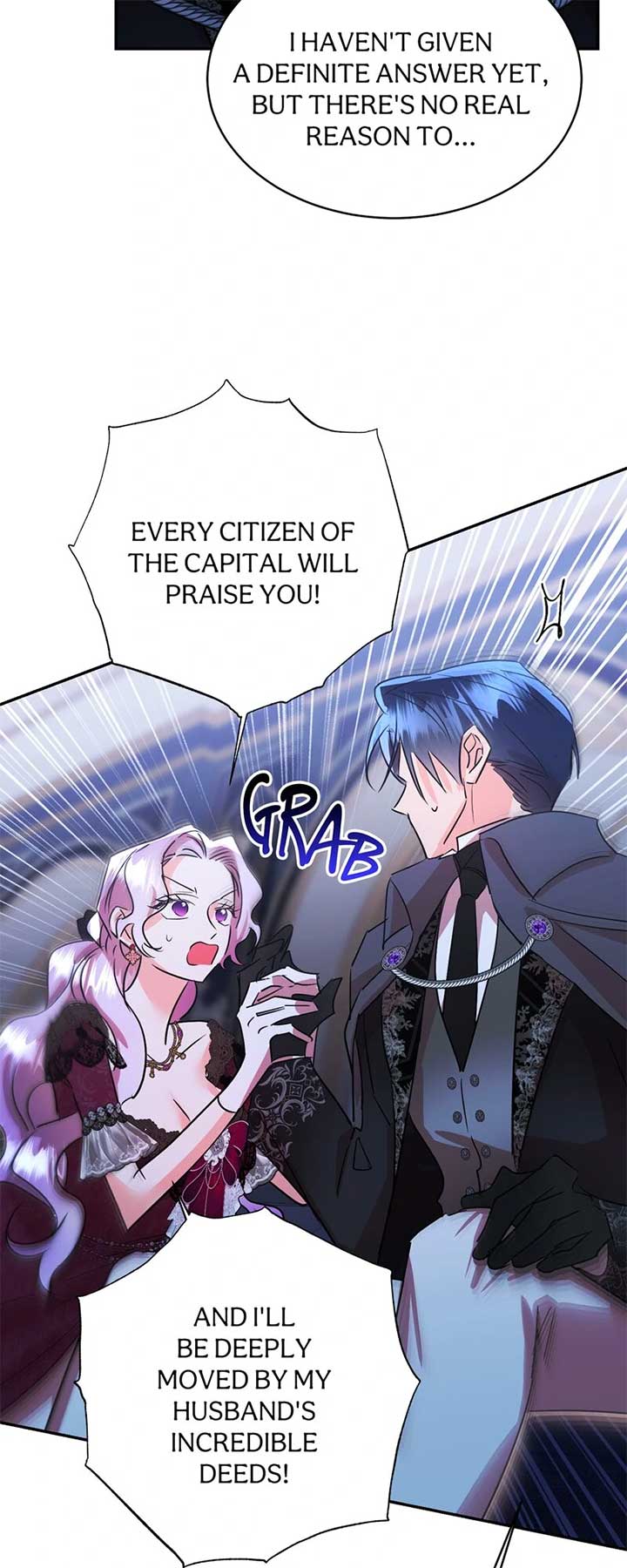 The Evil Grand Duchess Has a Secret Life Chapter 78 - Page 52