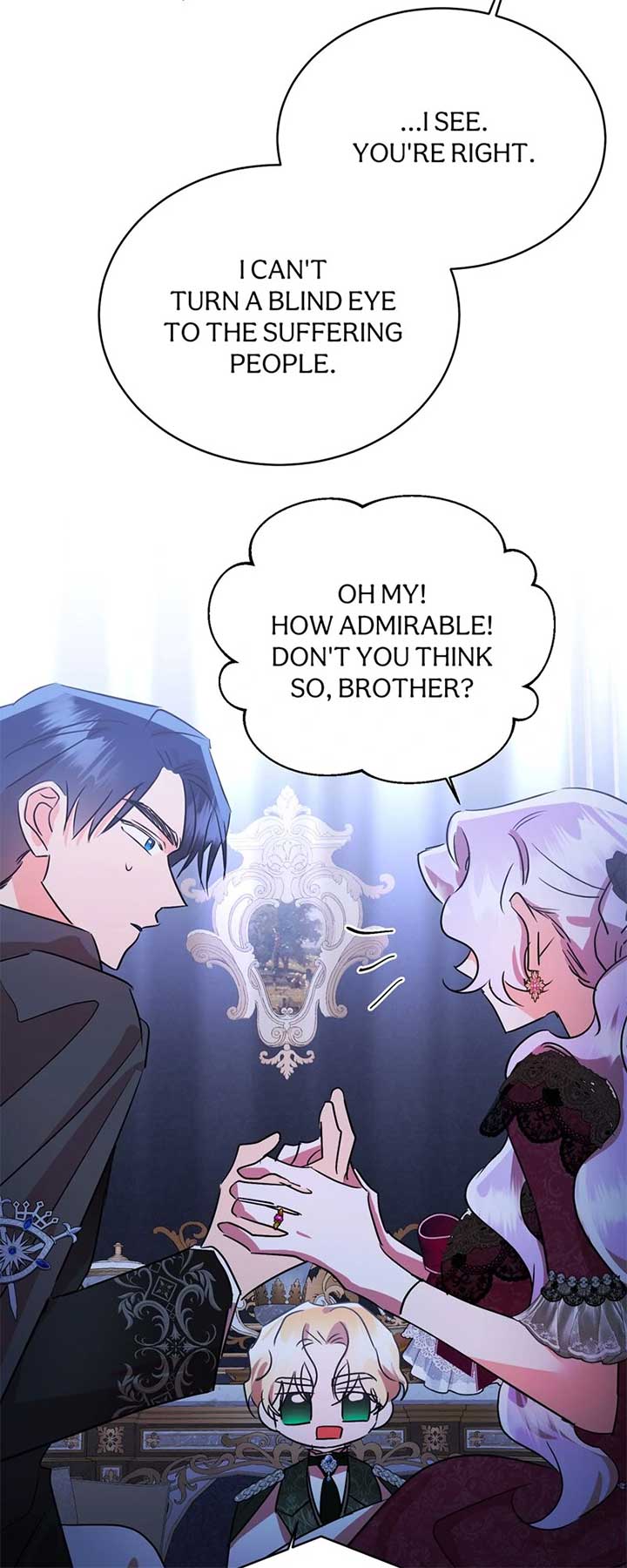 The Evil Grand Duchess Has a Secret Life Chapter 78 - Page 53