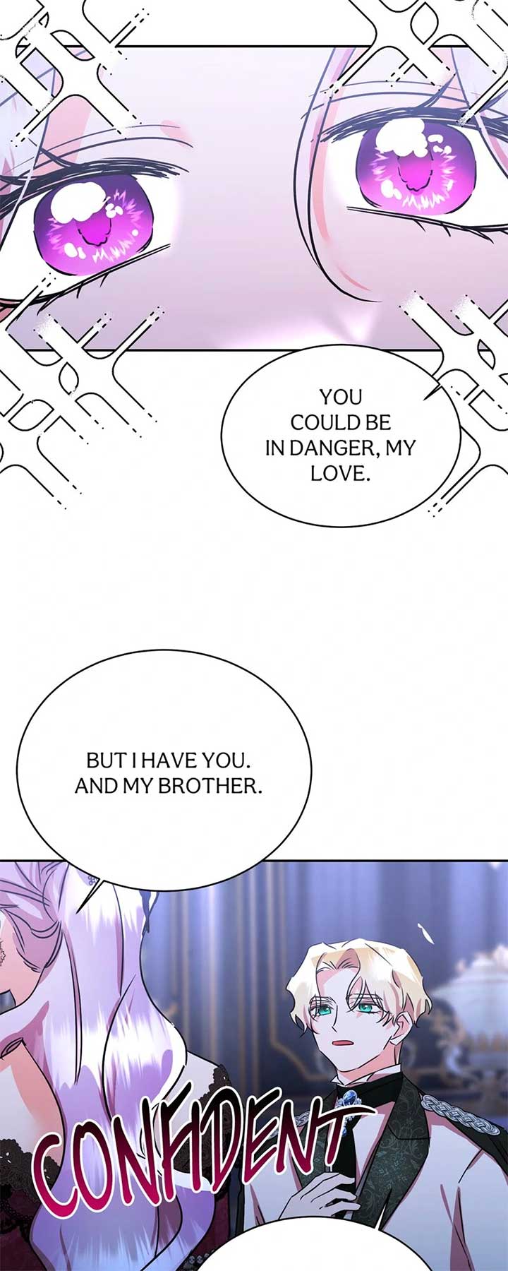 The Evil Grand Duchess Has a Secret Life Chapter 78 - Page 56