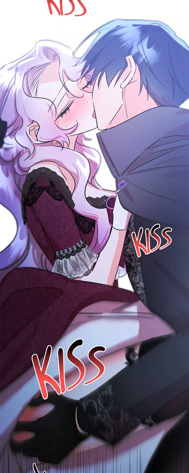 The Evil Grand Duchess Has a Secret Life Chapter 78 - Page 76
