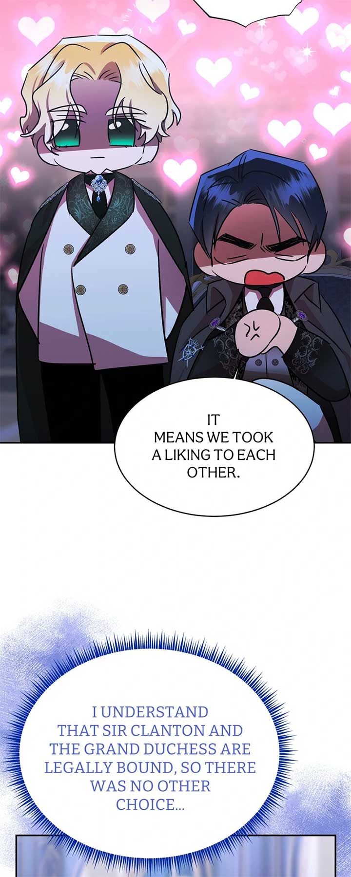 The Evil Grand Duchess Has a Secret Life Chapter 78 - Page 10