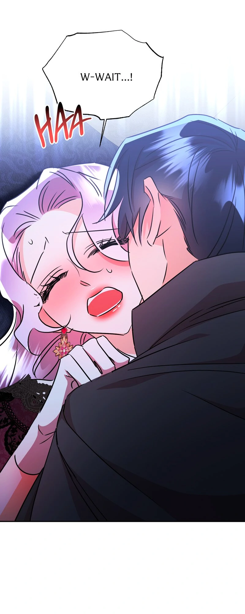The Evil Grand Duchess Has a Secret Life Chapter 79 - Page 2